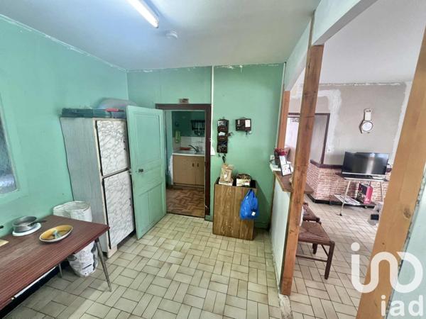 Maison à vendre 3 pièces 63 m² Couture-d'Argenson