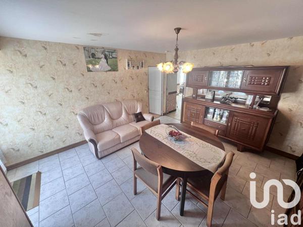 Maison à vendre 3 pièces 63 m² Couture-d'Argenson