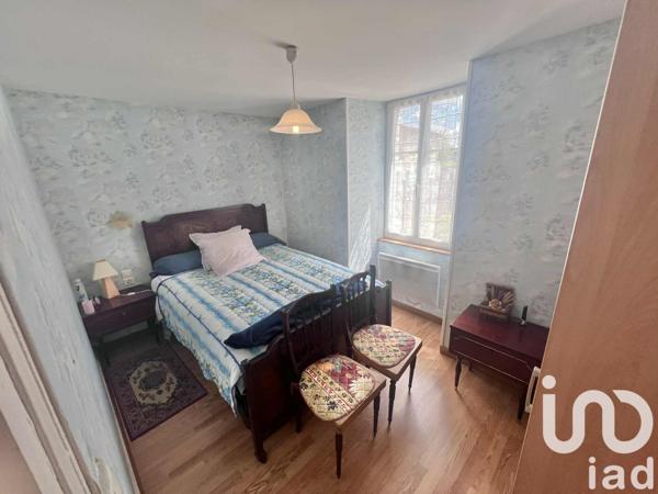 Maison à vendre 3 pièces 63 m² Couture-d'Argenson