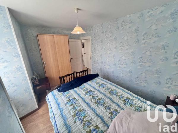 Maison à vendre 3 pièces 63 m² Couture-d'Argenson