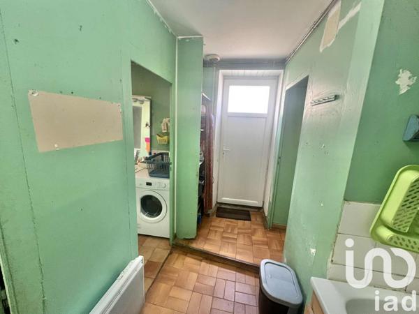 Maison à vendre 3 pièces 63 m² Couture-d'Argenson