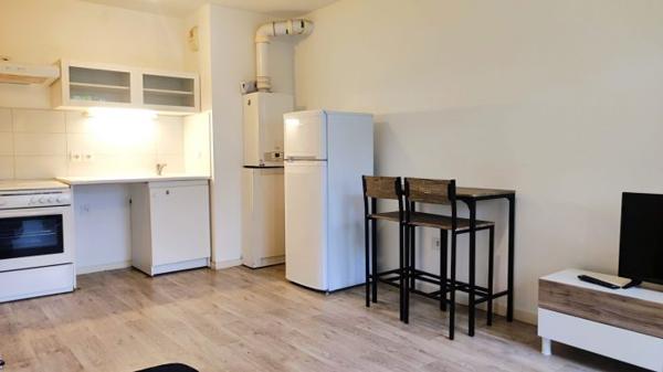 Appartement T2 A vendre