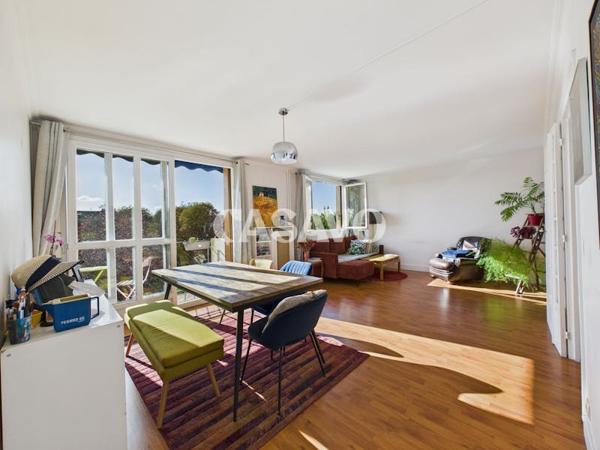 Vente Appartement 4 pièces de 71m² - 95600 Eaubonne