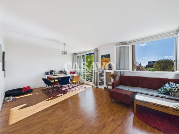 Vente Appartement 4 pièces de 71m² - 95600 Eaubonne