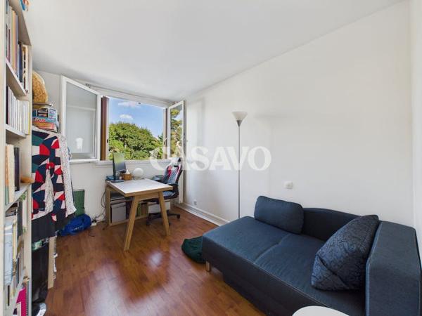Vente Appartement 4 pièces de 71m² - 95600 Eaubonne