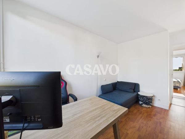 Vente Appartement 4 pièces de 71m² - 95600 Eaubonne