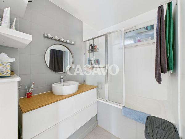 Vente Appartement 4 pièces de 71m² - 95600 Eaubonne