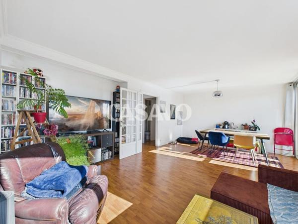 Vente Appartement 4 pièces de 71m² - 95600 Eaubonne