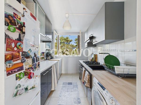 Vente Appartement 4 pièces de 71m² - 95600 Eaubonne