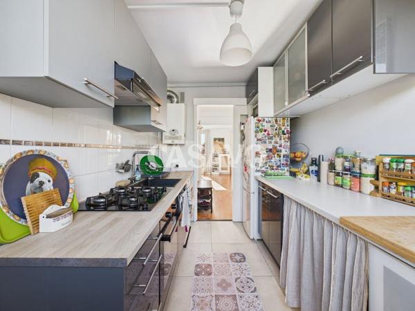 Vente Appartement 4 pièces de 71m² - 95600 Eaubonne