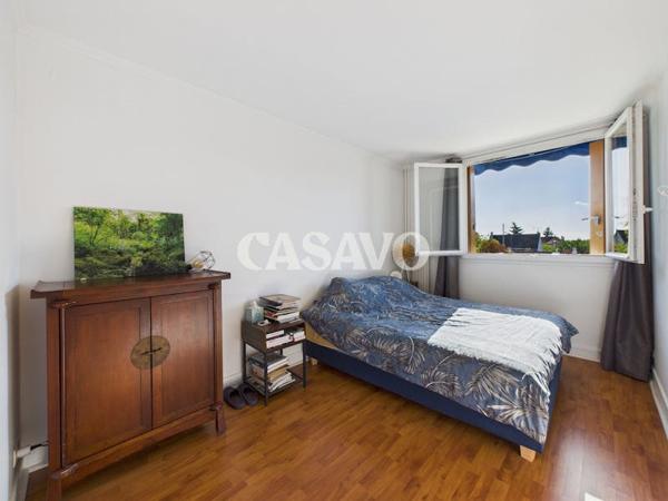 Vente Appartement 4 pièces de 71m² - 95600 Eaubonne