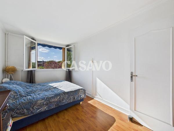 Vente Appartement 4 pièces de 71m² - 95600 Eaubonne