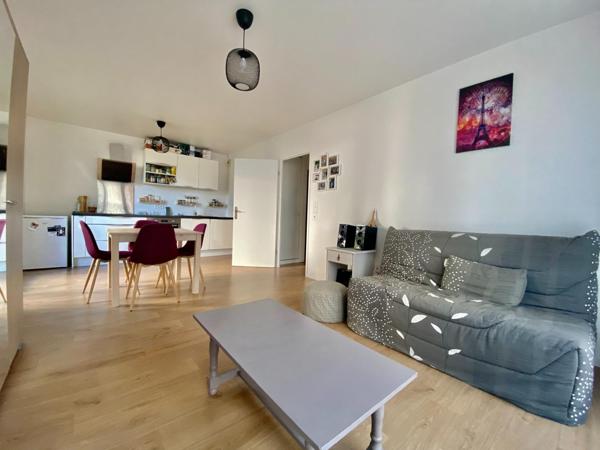 Appartement F2 - 42m2