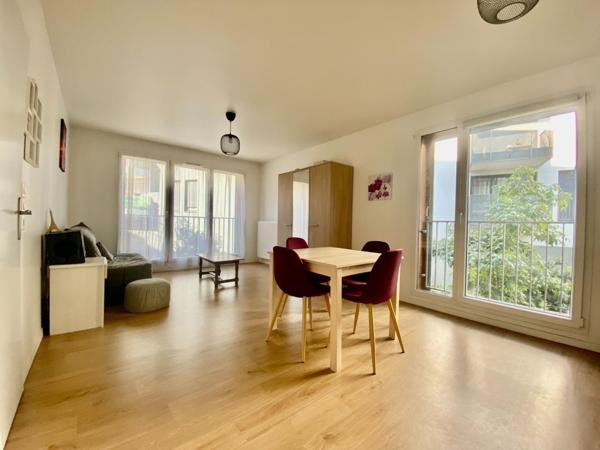 Appartement F2 - 42m2