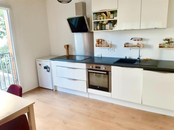 Appartement F2 - 42m2