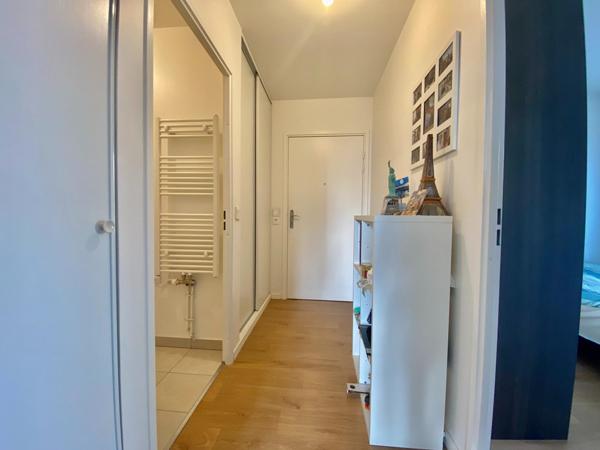 Appartement F2 - 42m2
