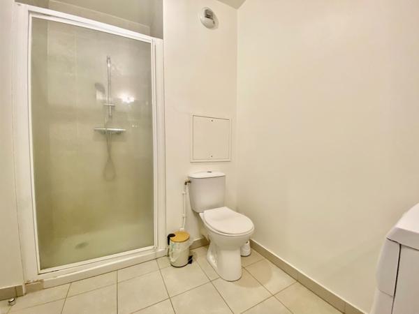 Appartement F2 - 42m2