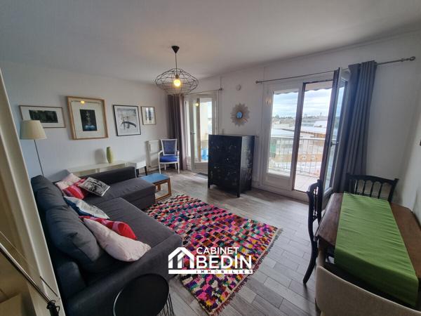 Achat Appartement 2 pieces Bordeaux 1 chambre