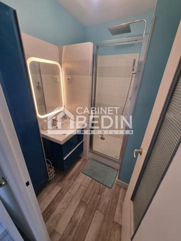 Achat Appartement 2 pieces Bordeaux 1 chambre