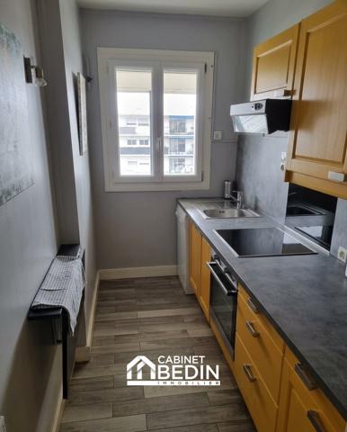 Achat Appartement 2 pieces Bordeaux 1 chambre