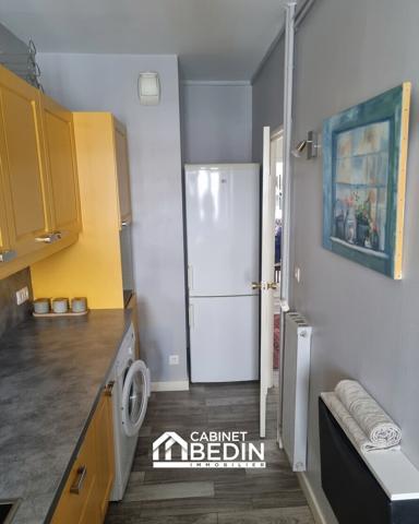 Achat Appartement 2 pieces Bordeaux 1 chambre