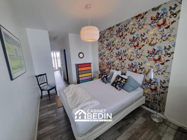 Achat Appartement 2 pieces Bordeaux 1 chambre