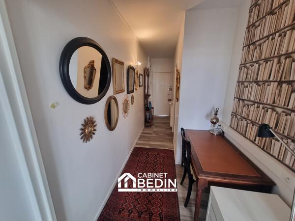 Achat Appartement 2 pieces Bordeaux 1 chambre