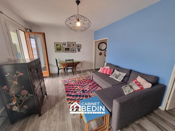 Achat Appartement 2 pieces Bordeaux 1 chambre