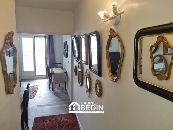 Achat Appartement 2 pieces Bordeaux 1 chambre