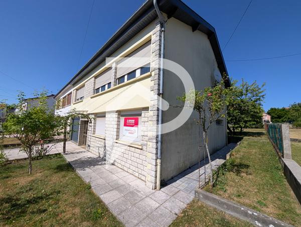 Maison 5 pièces 94.57 m2
