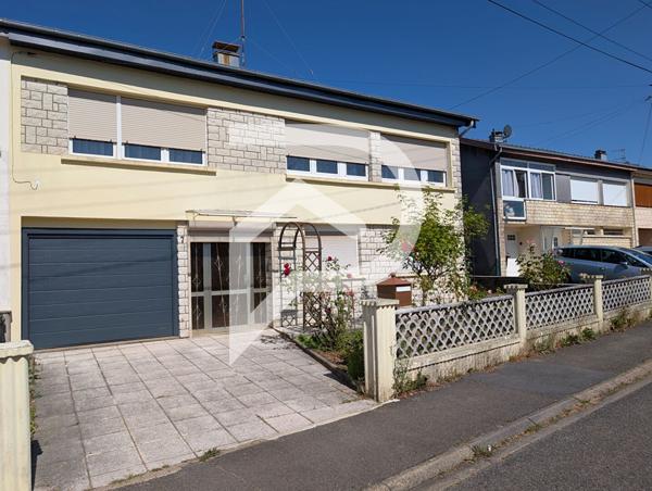 Maison 5 pièces 94.57 m2