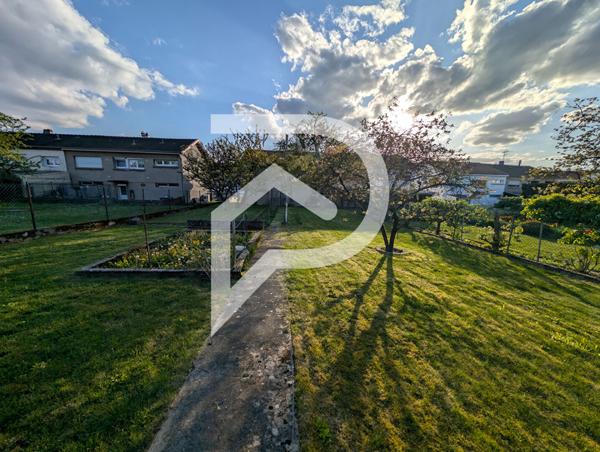Maison 5 pièces 94.57 m2