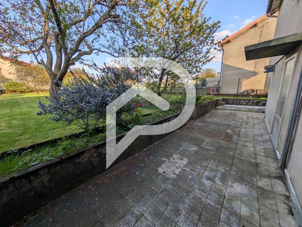Maison 5 pièces 94.57 m2