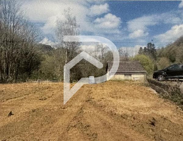 Terrain 1860 m2