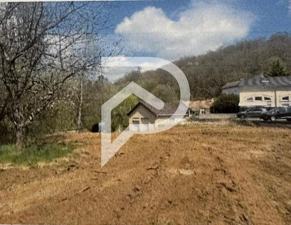 Terrain 1860 m2
