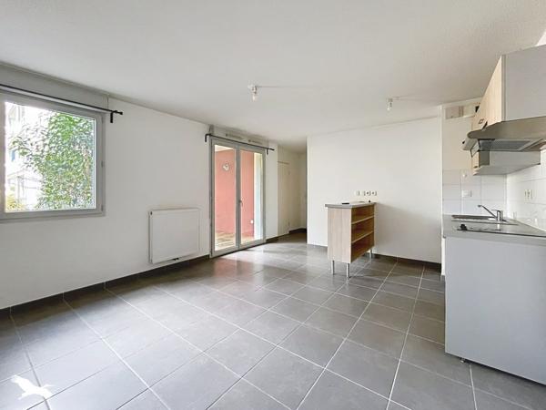 Appartement à vendre 112 945 € Toulouse 1 pièce 33 m² DPE C