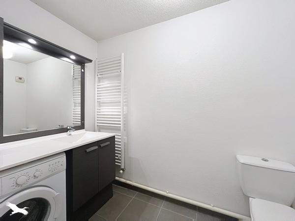 Appartement à vendre 112 945 € Toulouse 1 pièce 33 m² DPE C