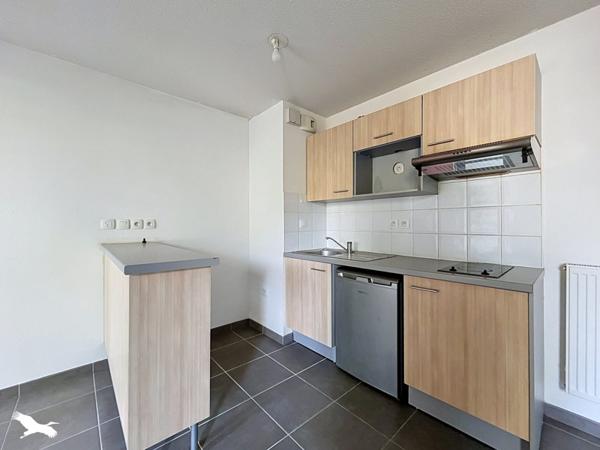 Appartement à vendre 112 945 € Toulouse 1 pièce 33 m² DPE C
