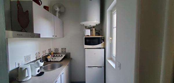 Charmant T2 - Quartier Rabelais