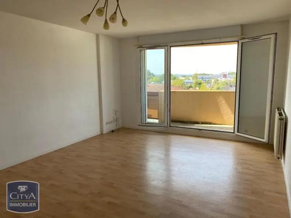 Appartement à louer 3 pièces 66.8m²