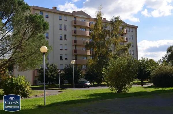 Appartement à louer 3 pièces 66.8m²