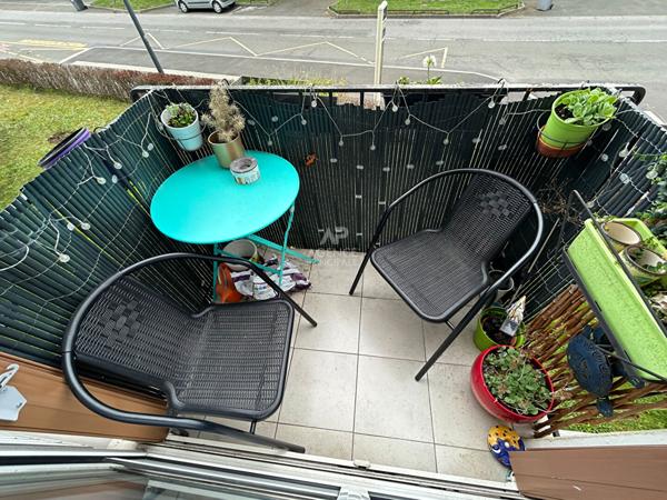 Appartement Poissy 4 pièce(s) 65 m2 €209 000 ** - Référence 9098