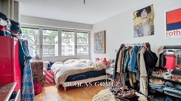 T5 107 m² 3 ch spacieux et lumineux