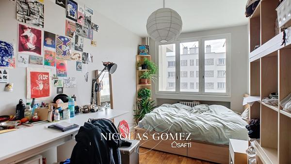 T5 107 m² 3 ch spacieux et lumineux