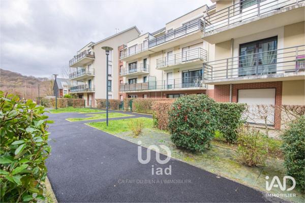 Appartement à vendre 3 pièces 64 m² Notre-Dame-de-Bondeville