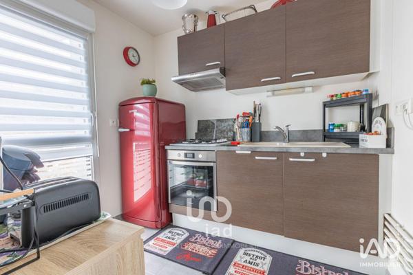 Appartement à vendre 3 pièces 64 m² Notre-Dame-de-Bondeville