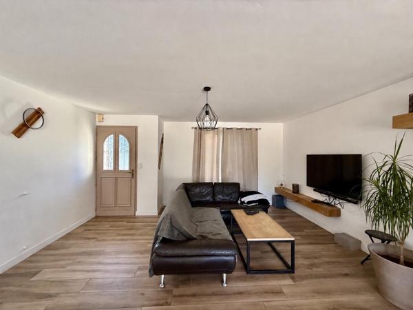 Maison familiale avec jardin au calme