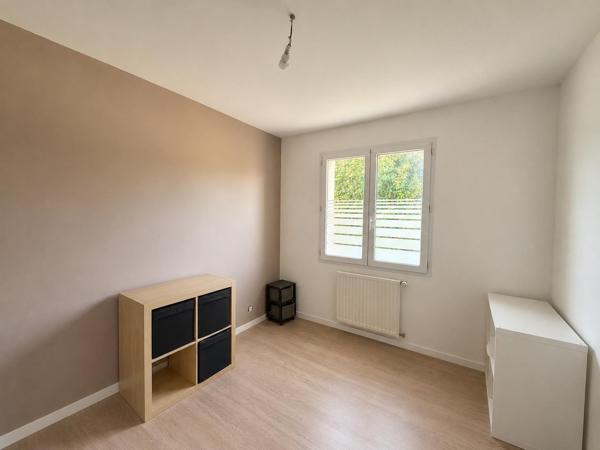 Maison familiale avec jardin au calme