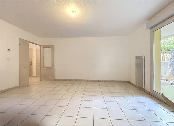 Appartement T3 avec terasse jardin et parking - TOULOUSE