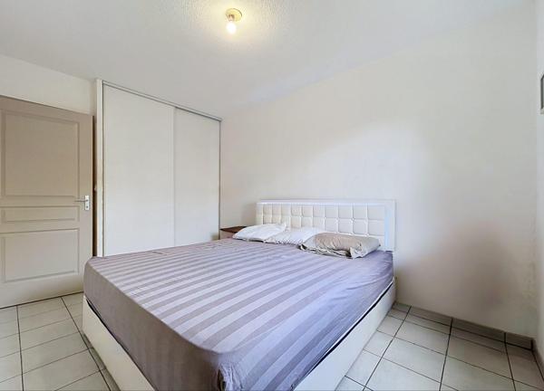 Appartement T3 avec terasse jardin et parking - TOULOUSE